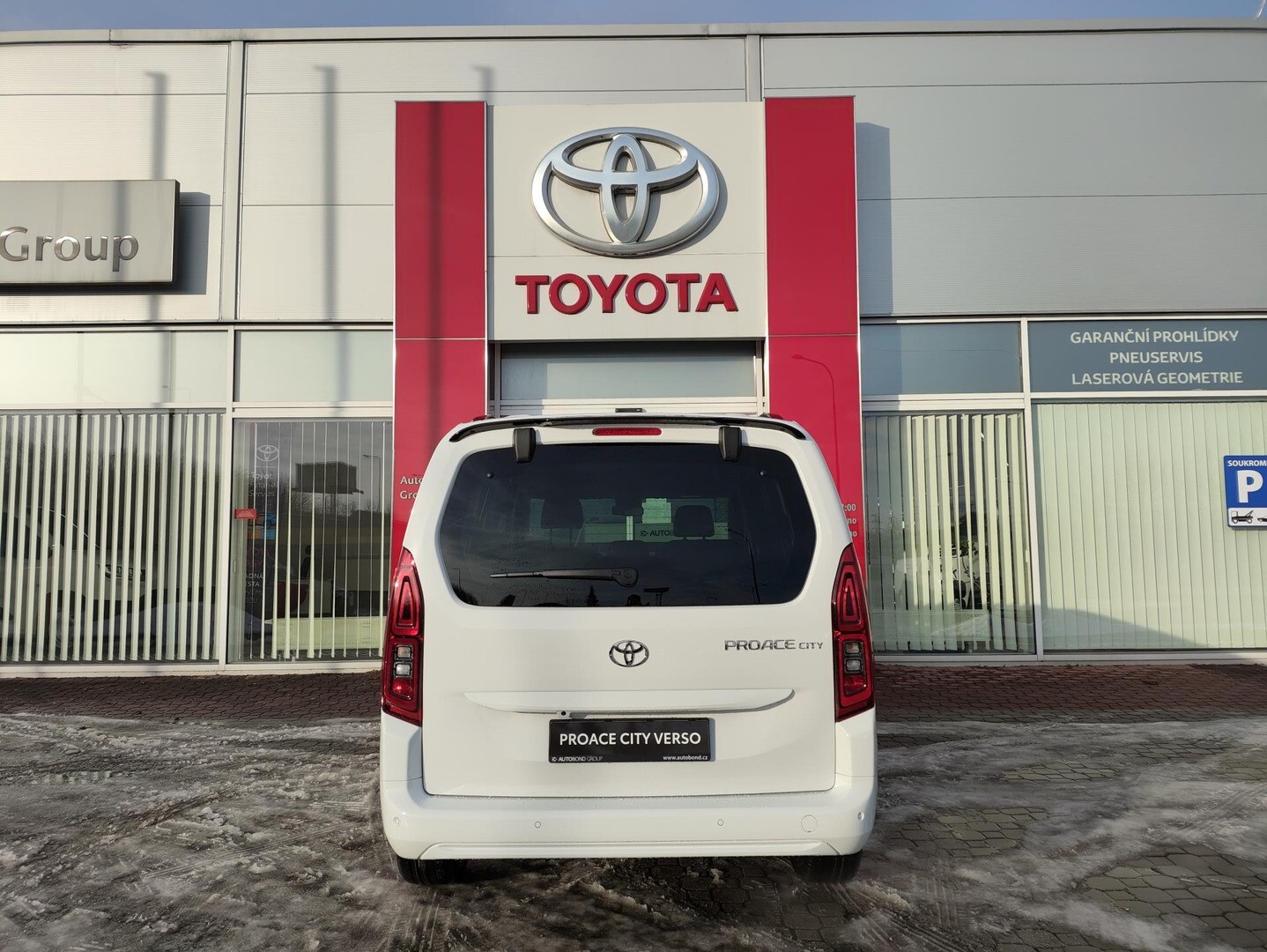 Toyota PROACE CITY VERSO