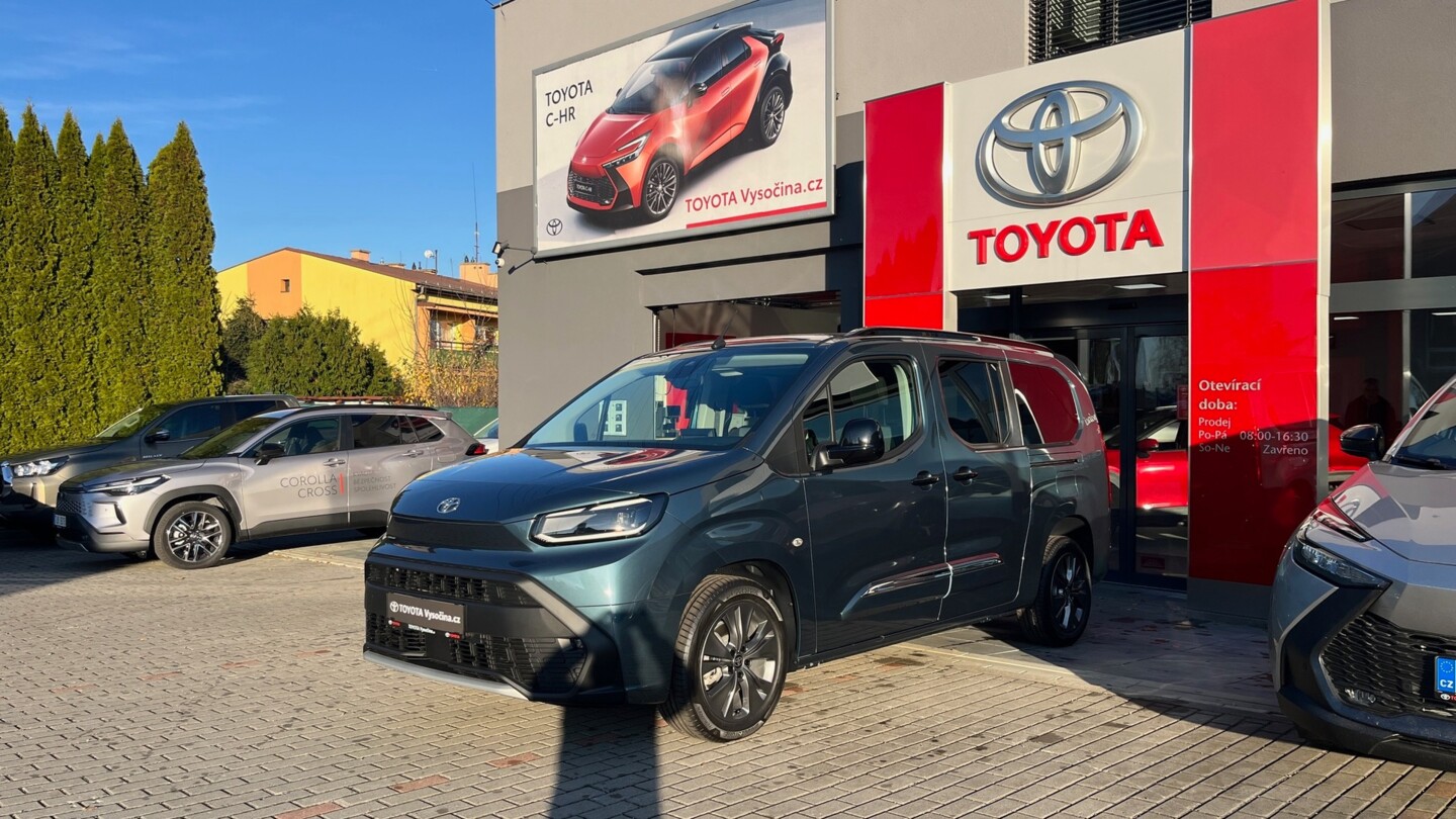 Toyota PROACE CITY VERSO