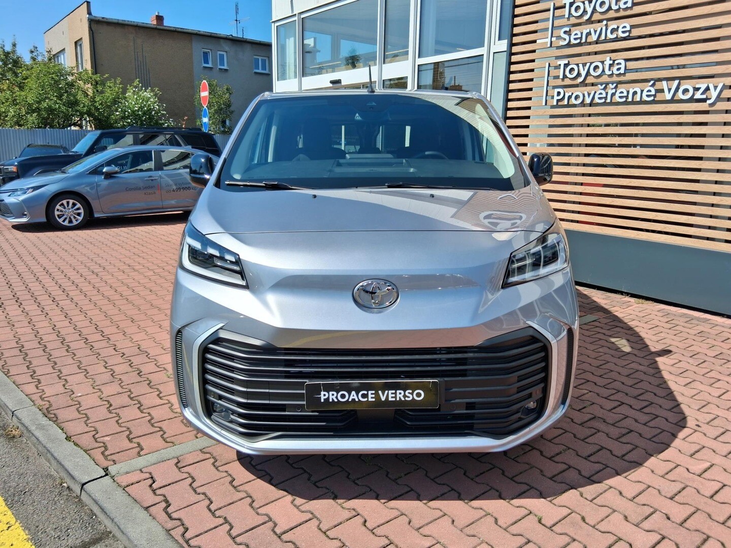Toyota PROACE VERSO