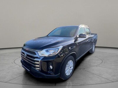 SsangYong MUSSO