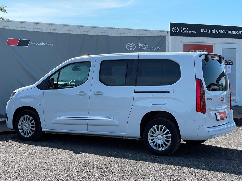 Toyota PROACE CITY VERSO