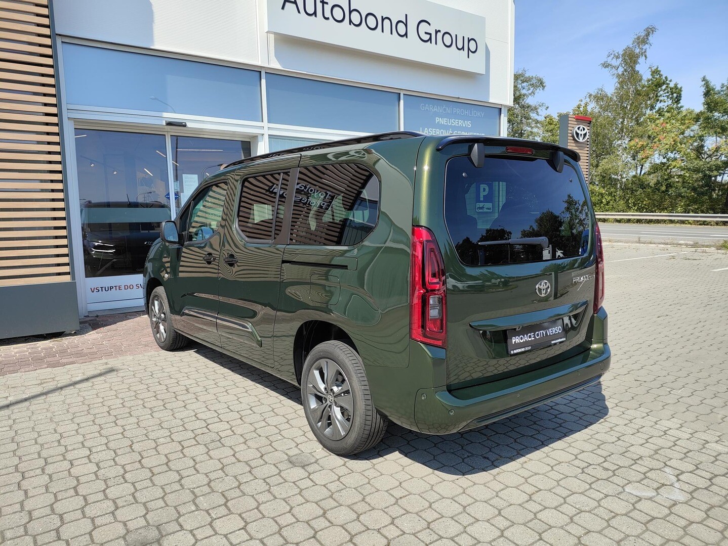 Toyota PROACE CITY VERSO