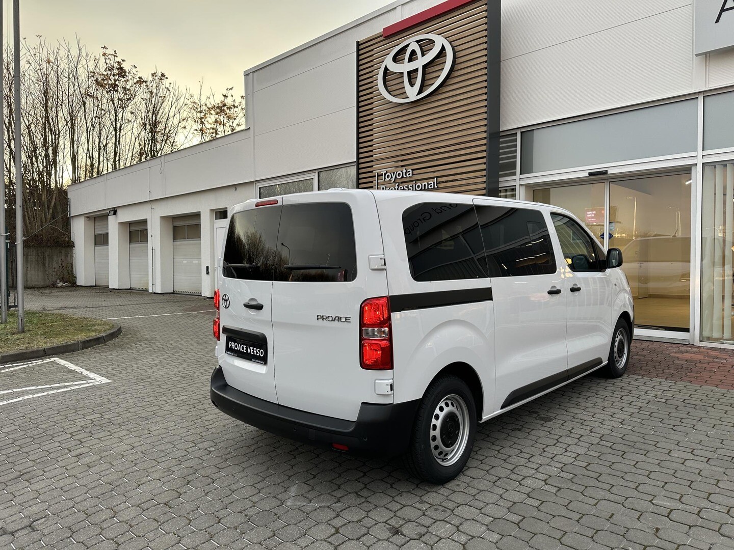 Toyota PROACE VERSO