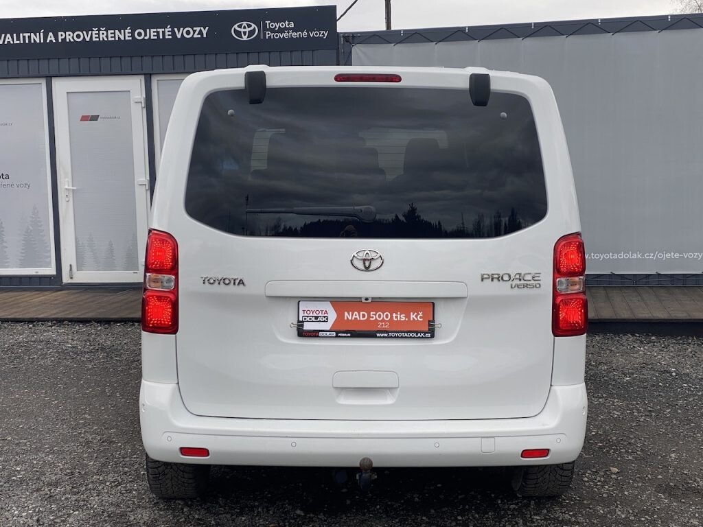 Toyota PROACE VERSO