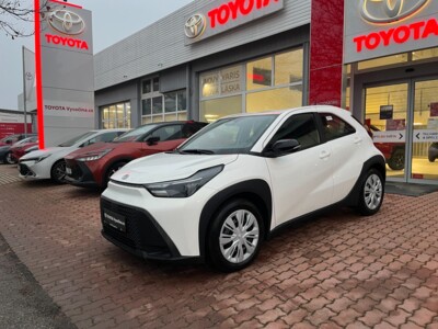 Toyota Aygo X
