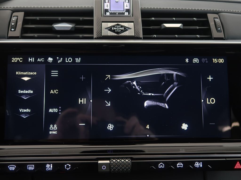 DS Automobiles DS 7 Crossback