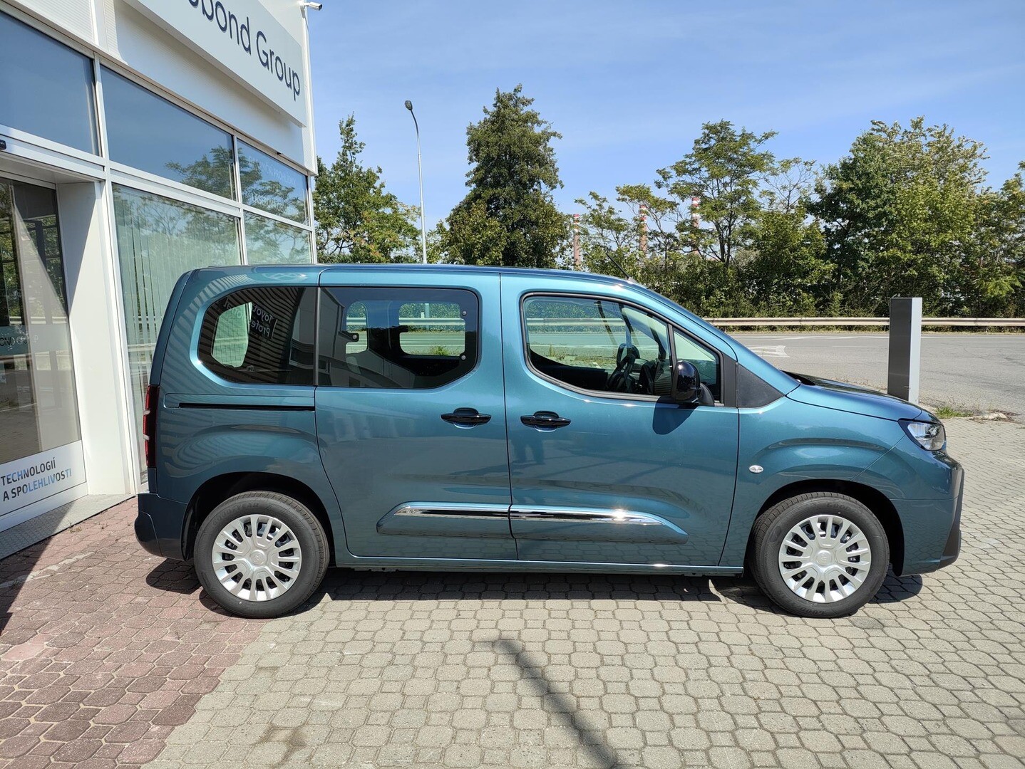 Toyota PROACE CITY VERSO