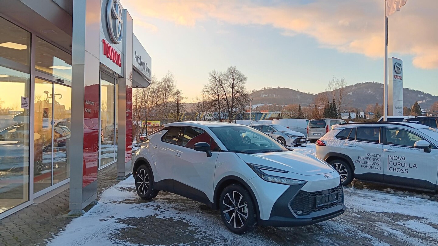 Toyota C-HR