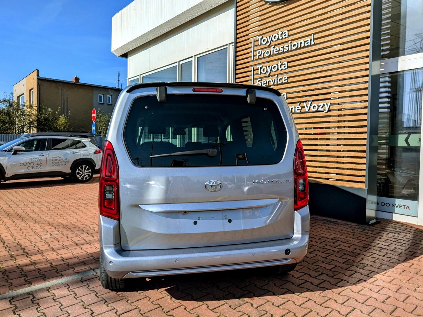 Toyota PROACE CITY VERSO