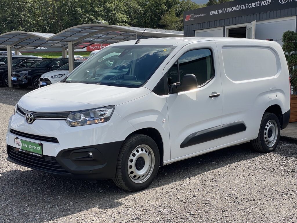 Toyota PROACE CITY