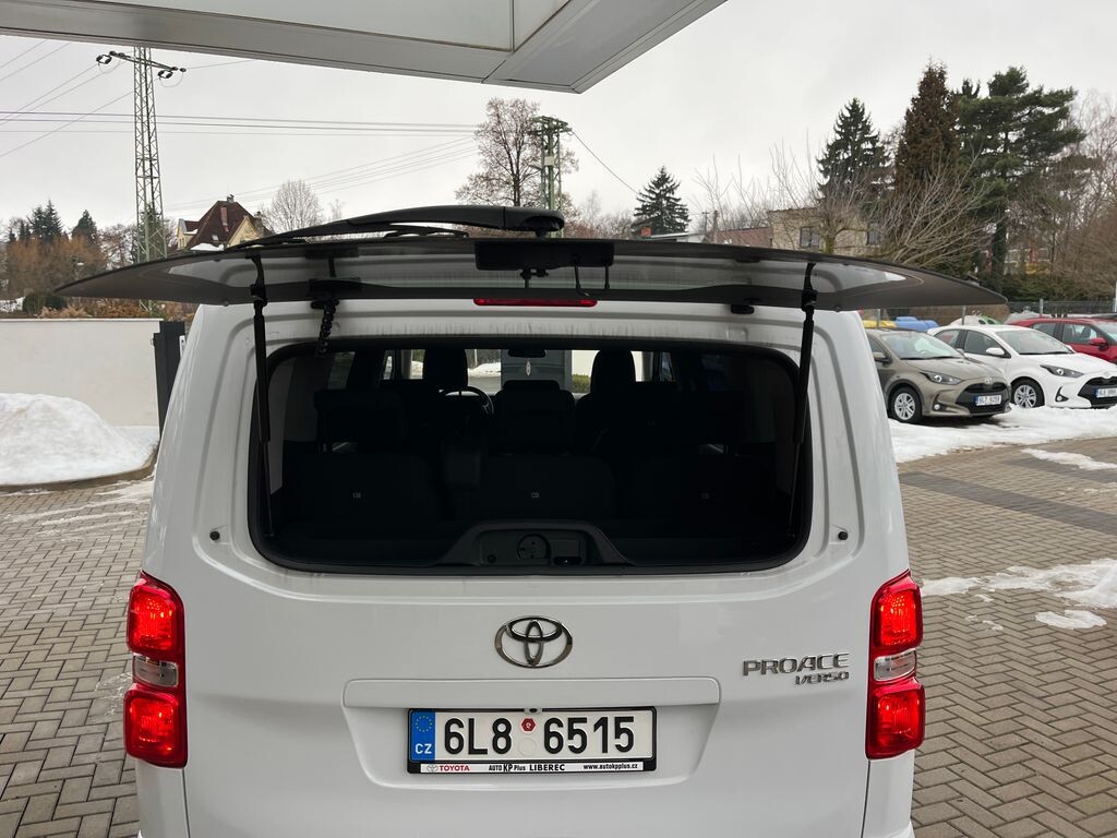 Toyota PROACE VERSO