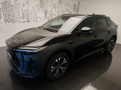 Toyota bZ4X
