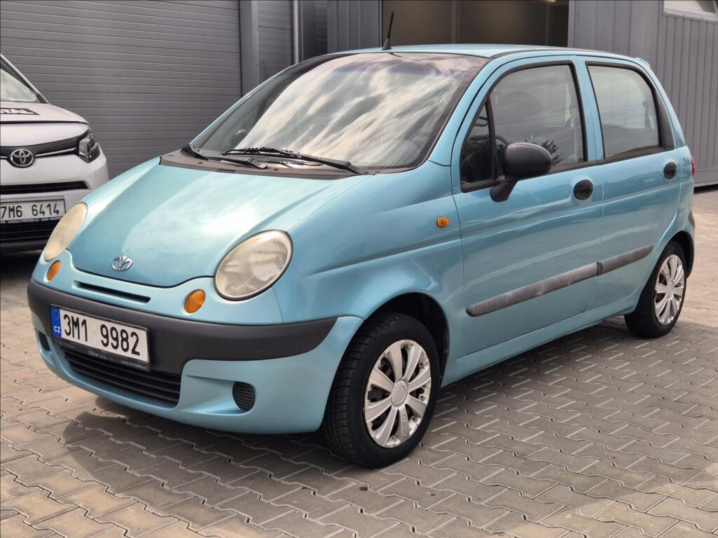 Daewoo Matiz