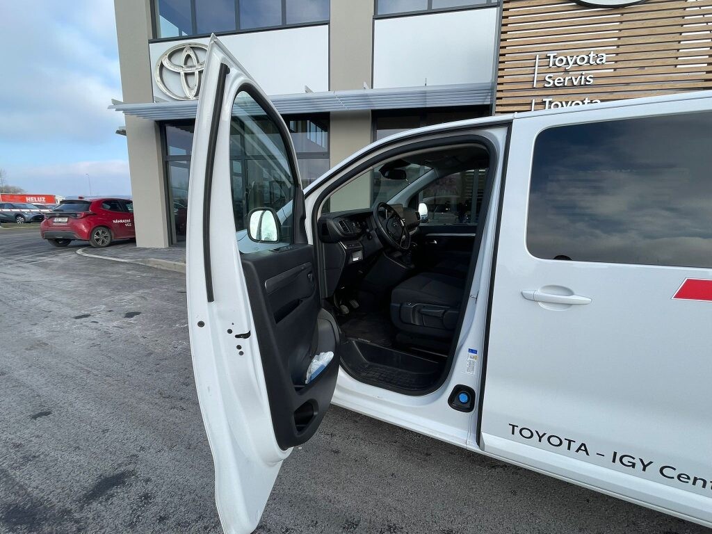 Toyota PROACE VERSO