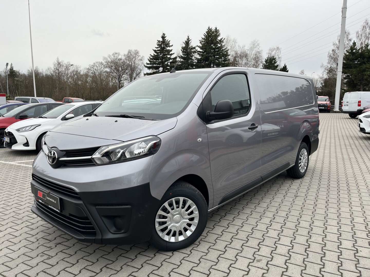 Toyota PROACE