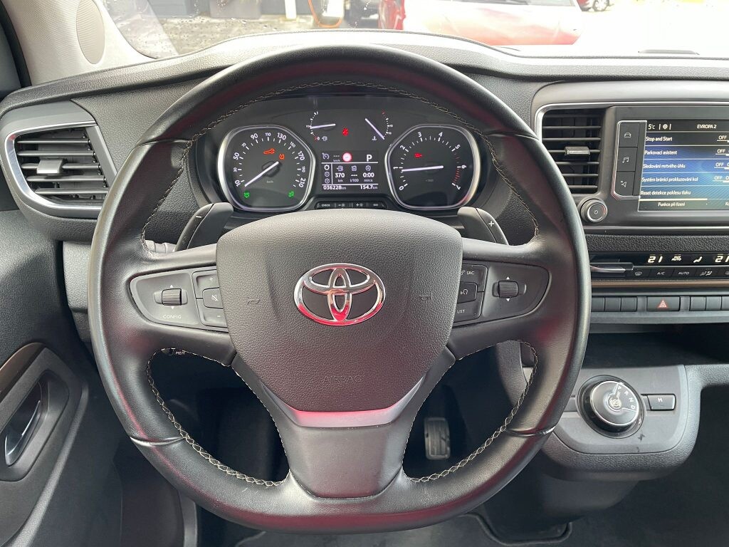 Toyota PROACE VERSO