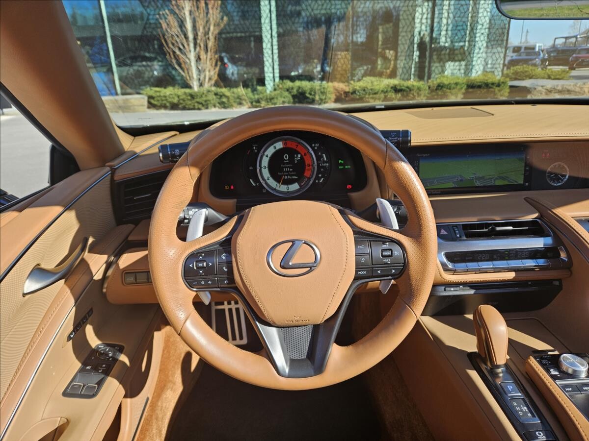 Lexus LC