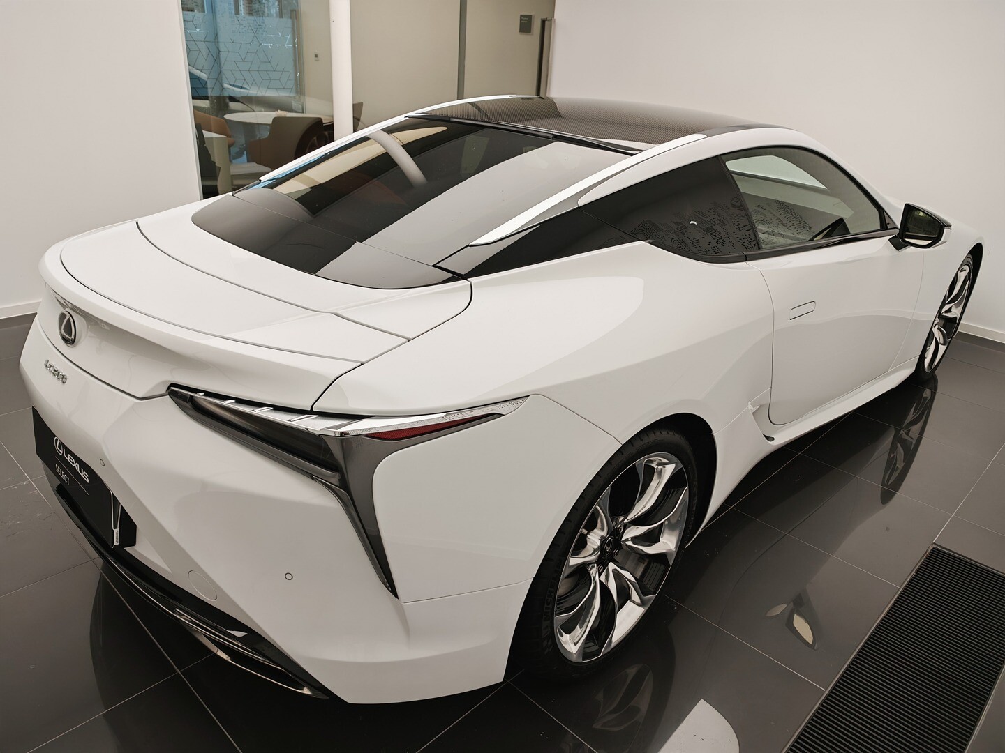 Lexus LC
