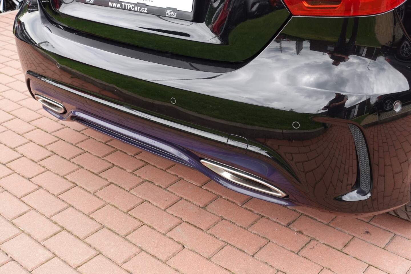 Mercedes-Benz Třída A