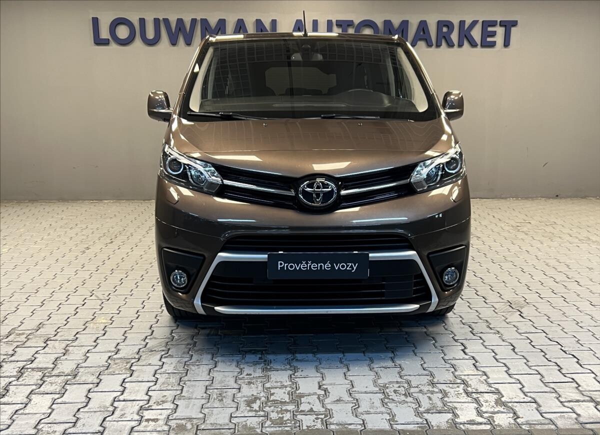 Toyota PROACE VERSO