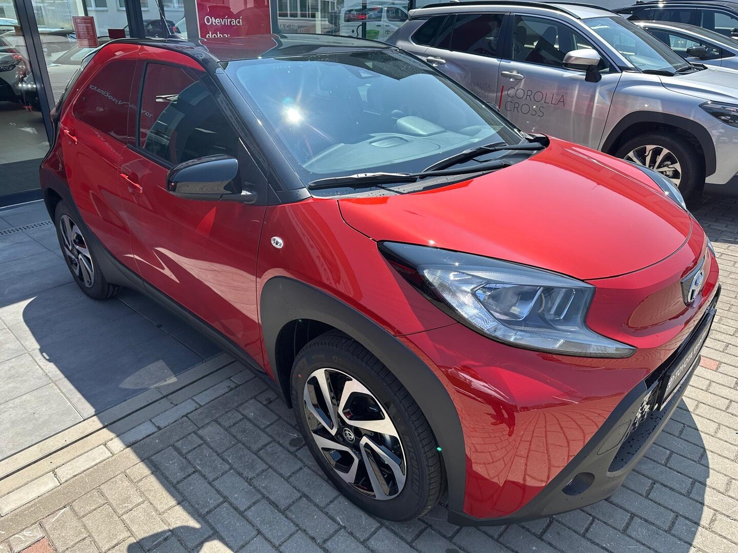 Toyota Aygo X