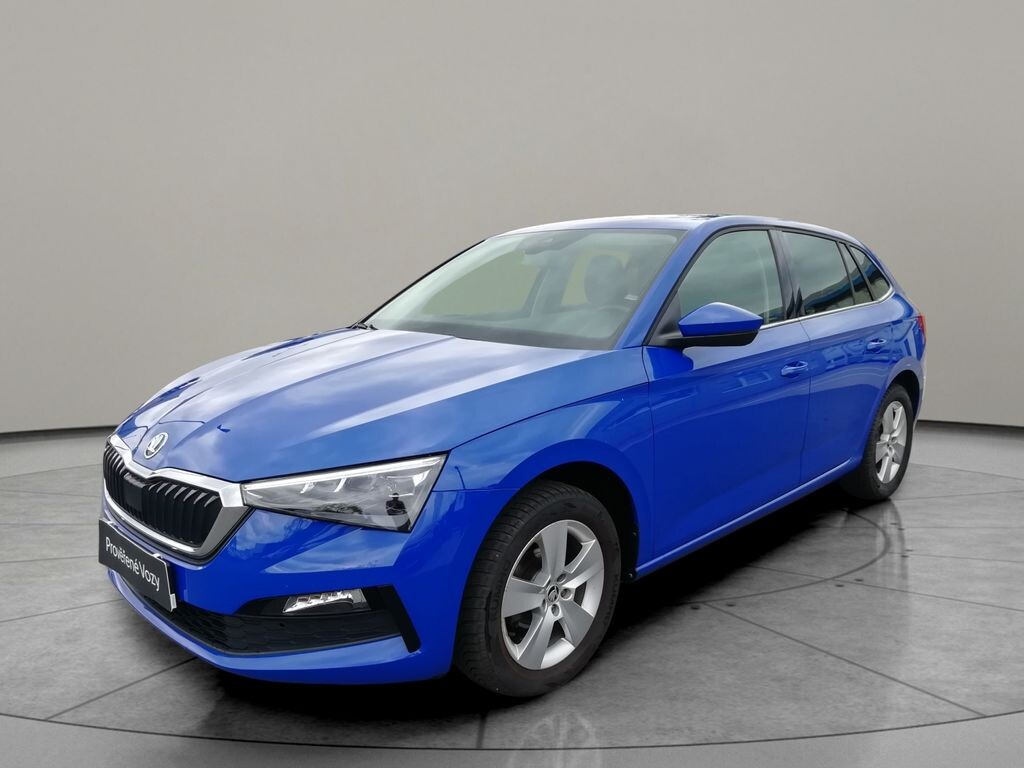 Škoda Scala