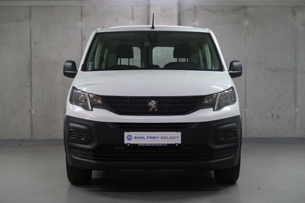 Peugeot Rifter