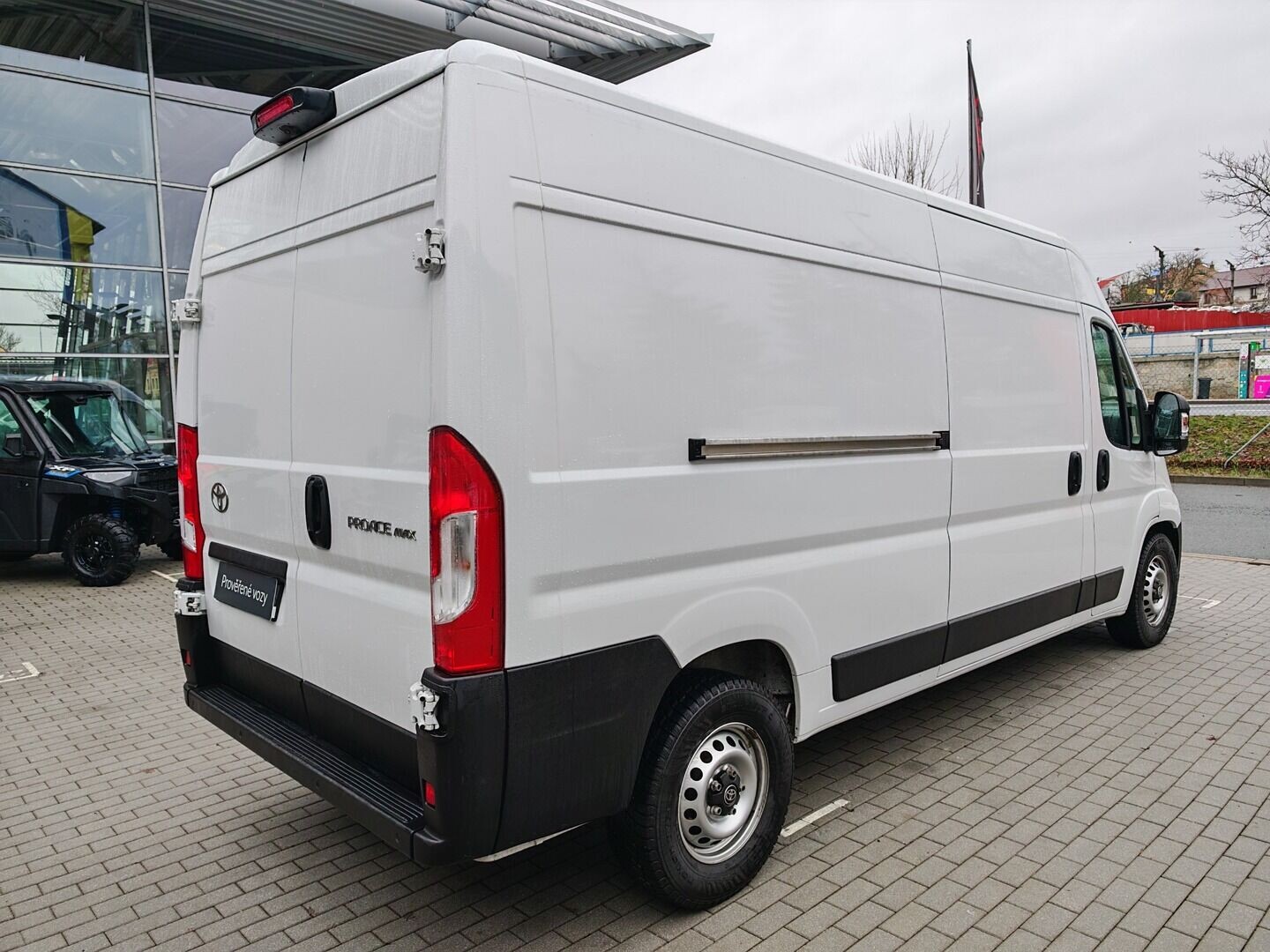 Toyota PROACE MAX