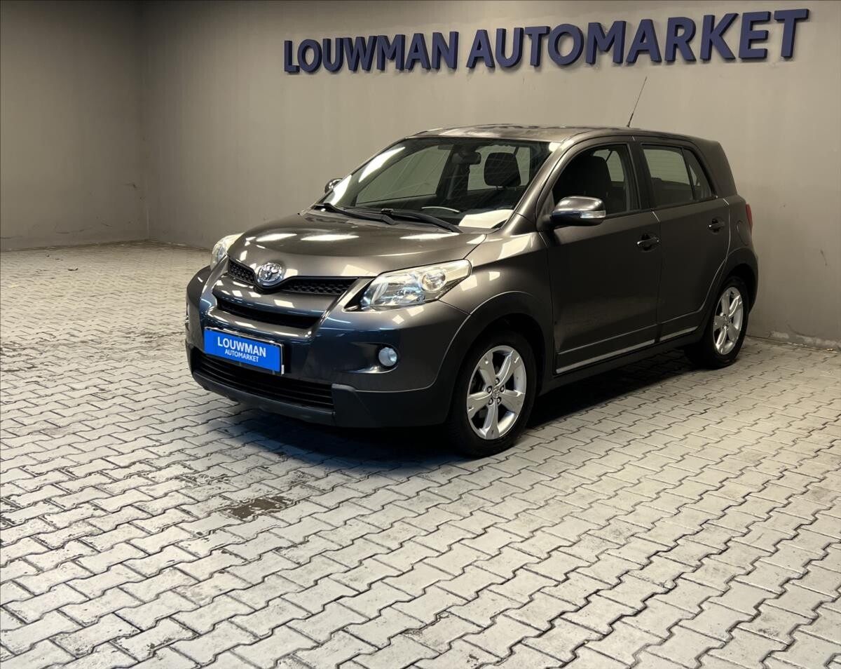 Toyota Urban Cruiser