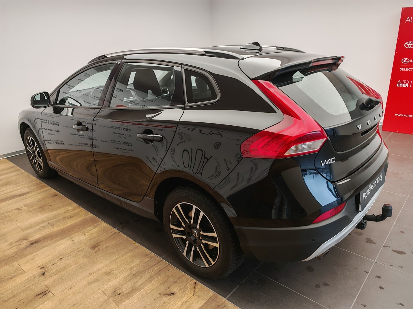 Volvo V40 Cross Country