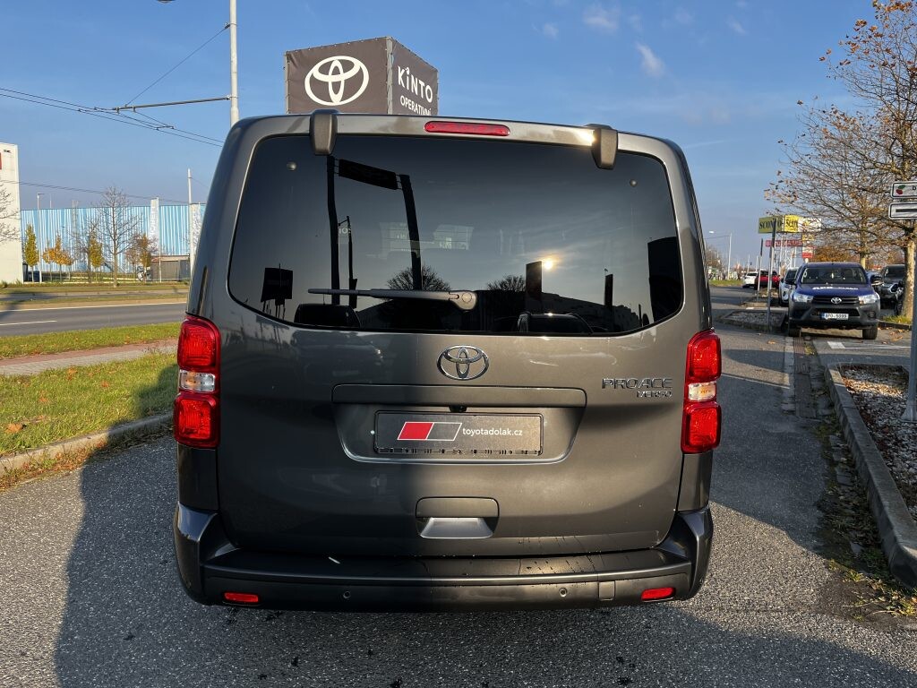 Toyota PROACE VERSO