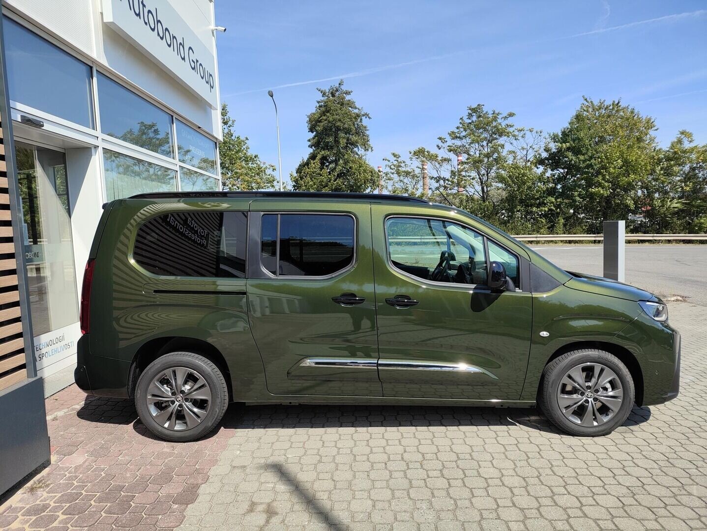 Toyota PROACE CITY VERSO