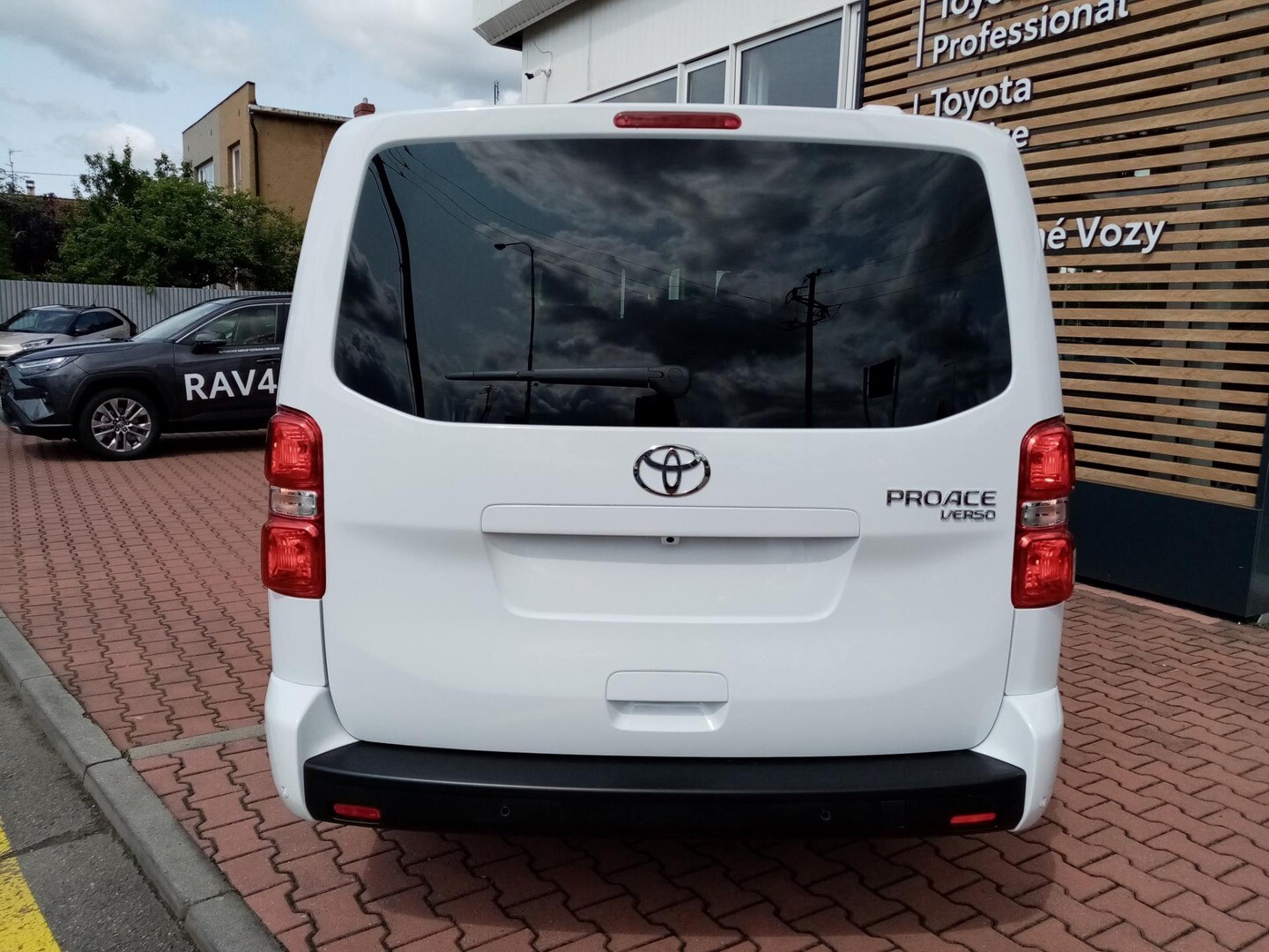 Toyota PROACE VERSO