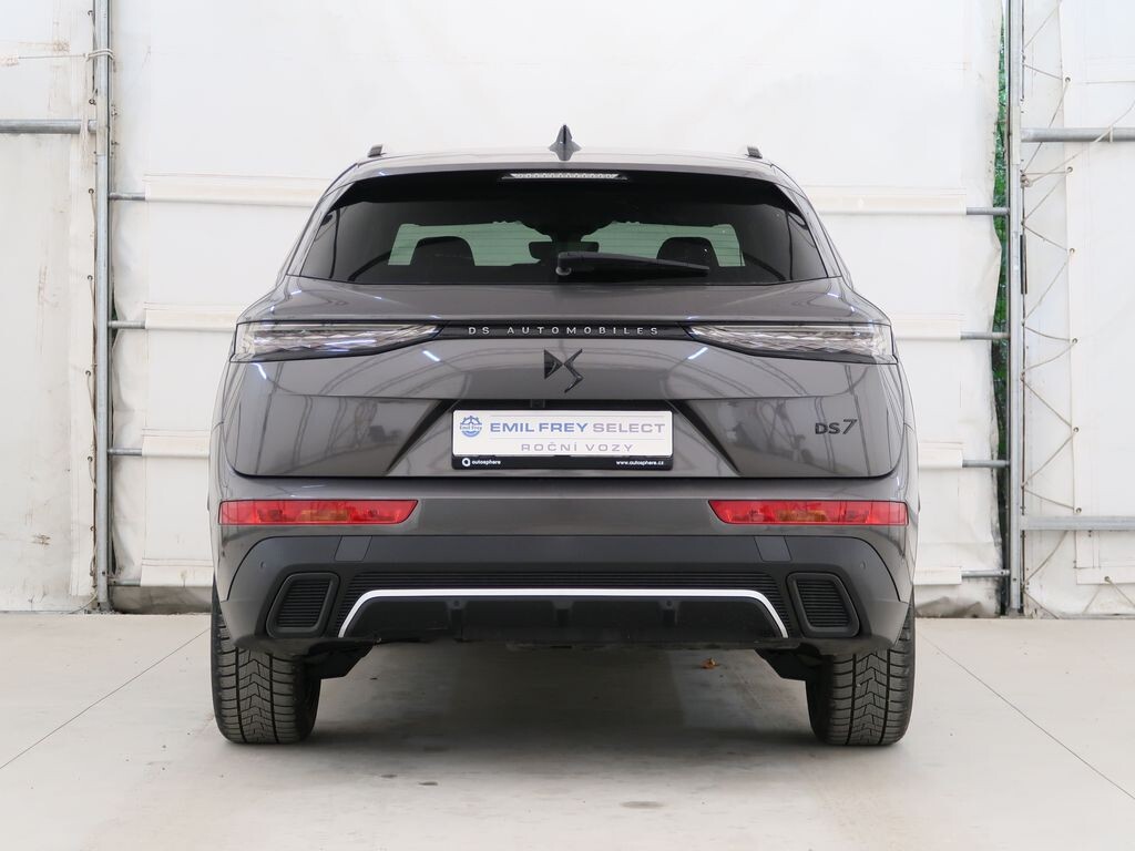 DS Automobiles DS 7 Crossback