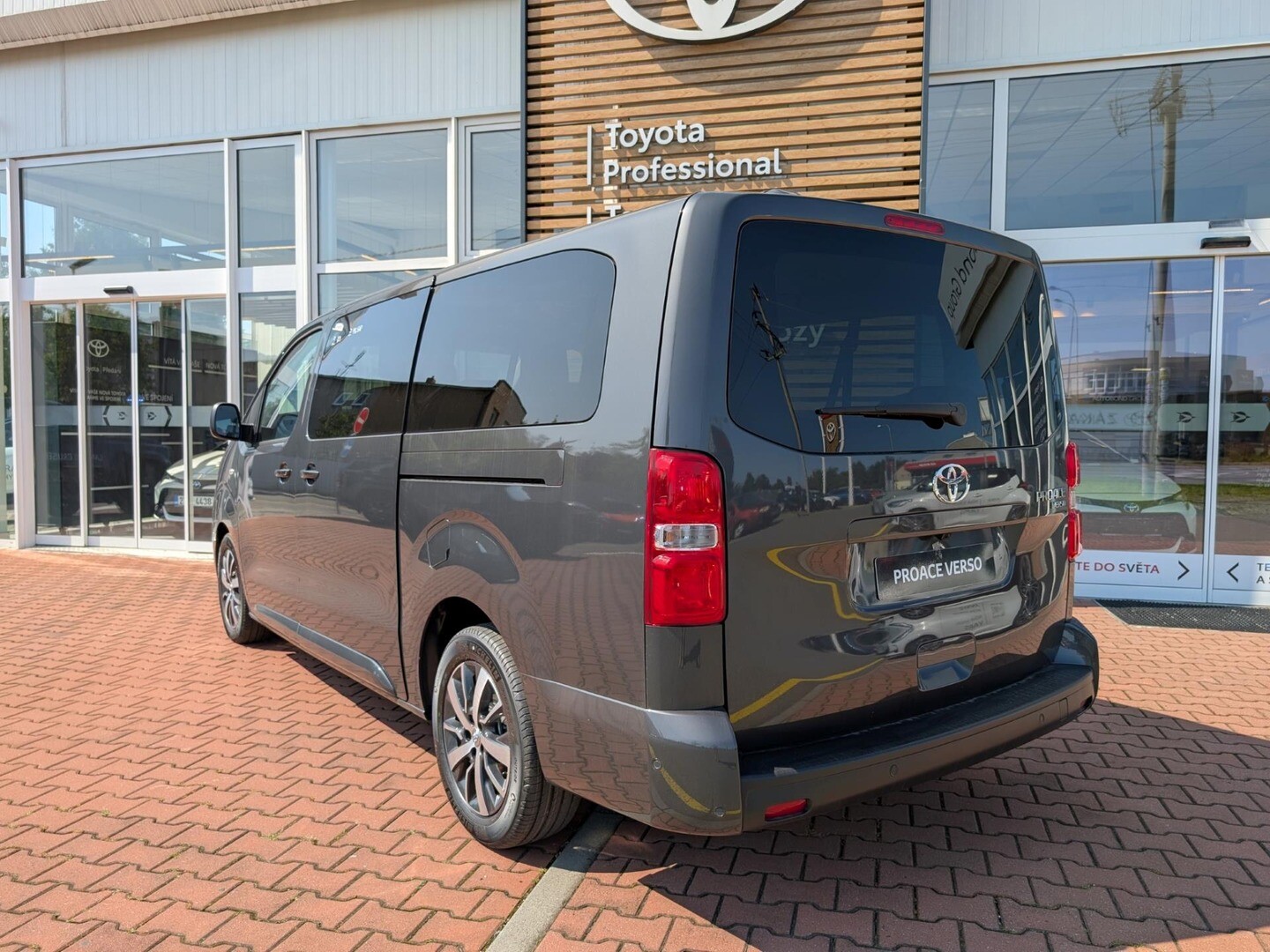 Toyota PROACE VERSO