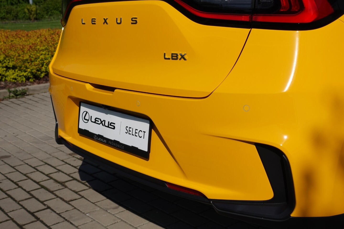 Lexus LBX
