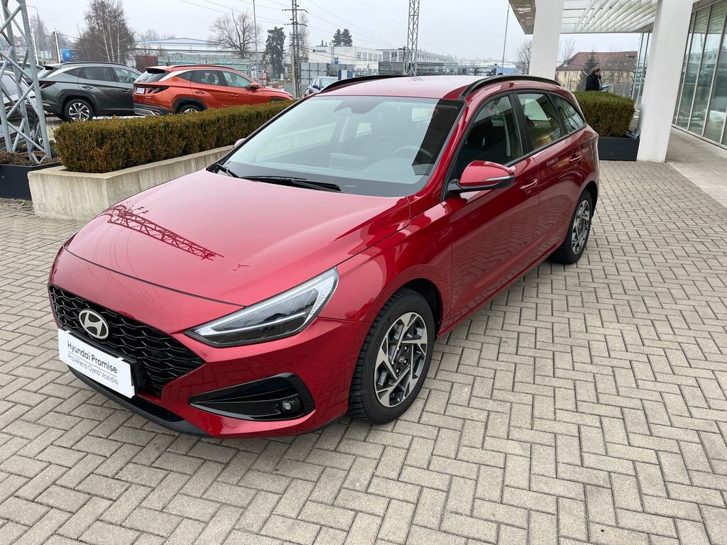 Hyundai i30