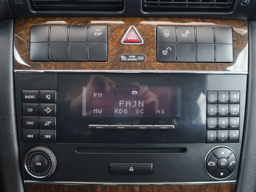 Mercedes-Benz Třída C