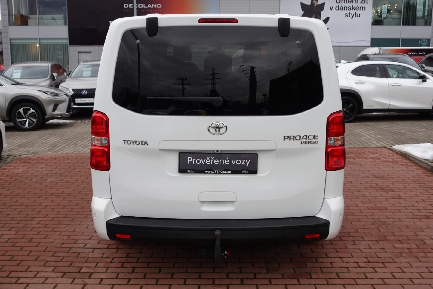 Toyota PROACE VERSO