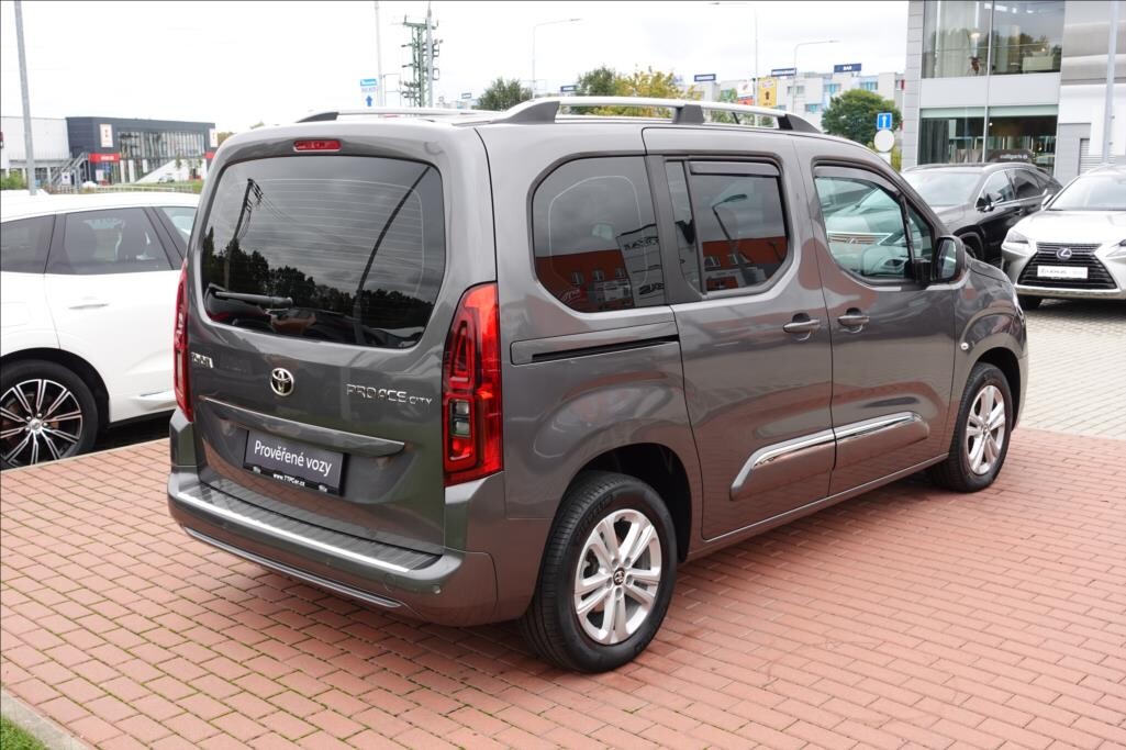 Toyota PROACE CITY VERSO