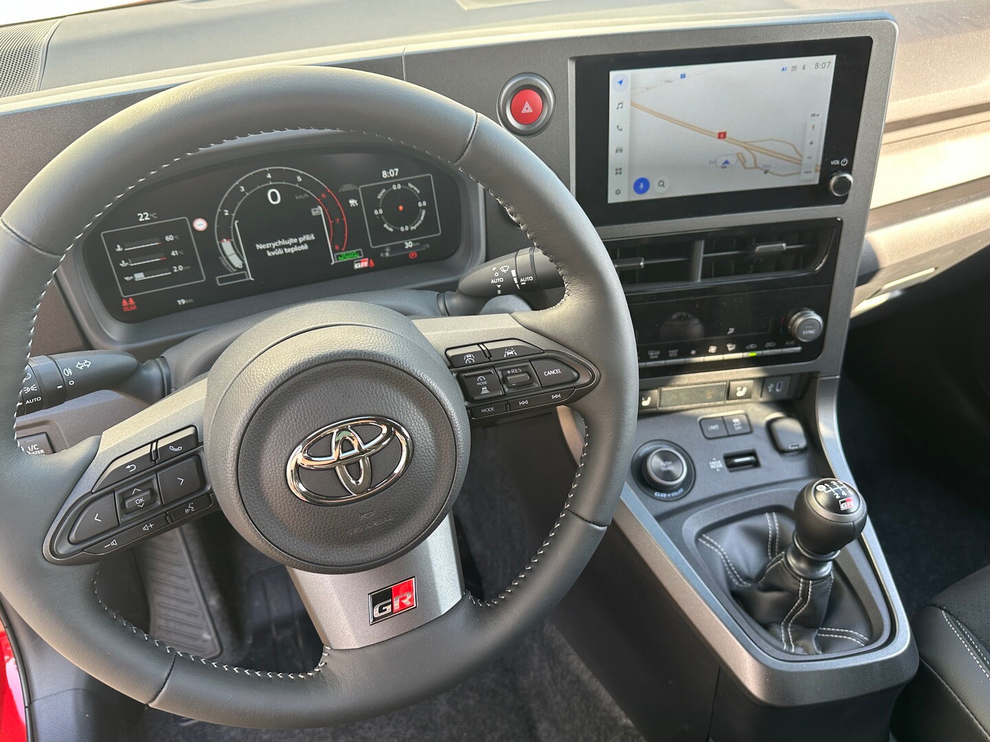 Toyota GR Yaris