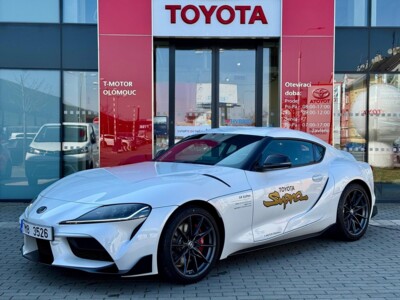 Toyota Supra
