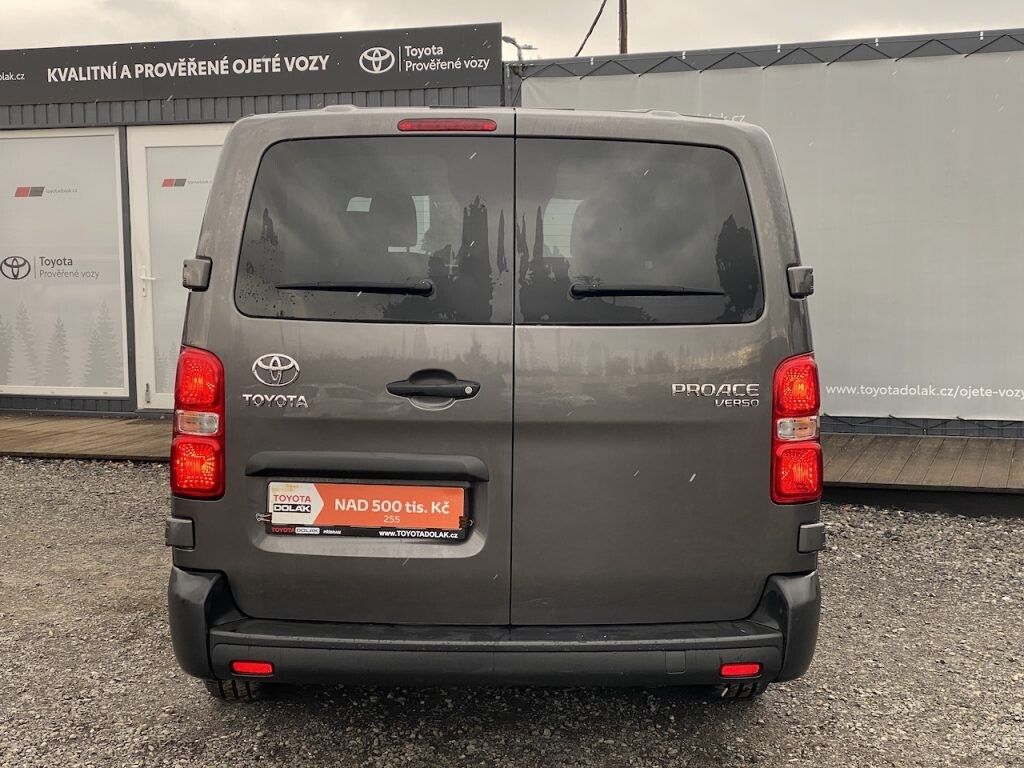 Toyota PROACE VERSO