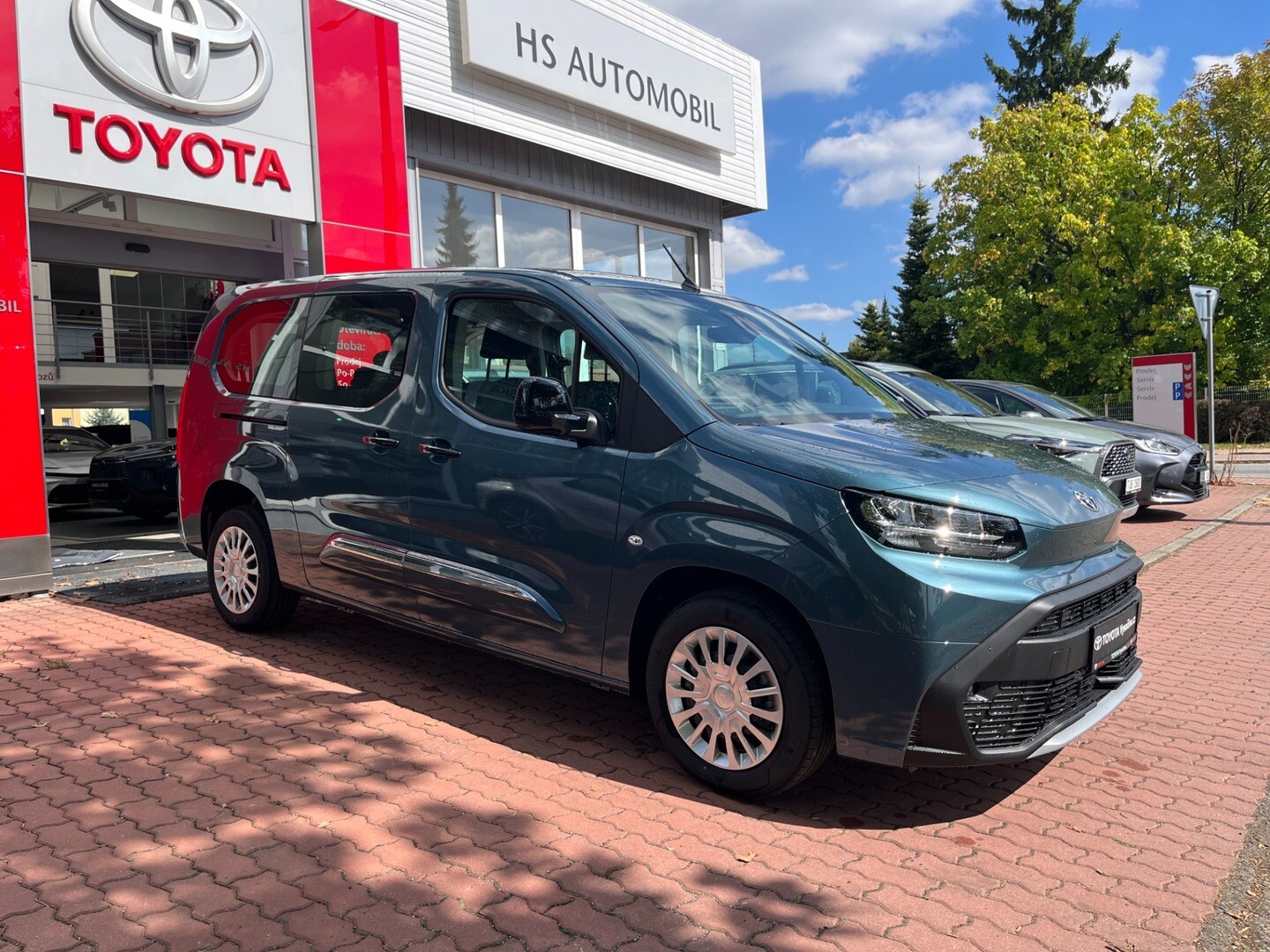 Toyota PROACE CITY VERSO