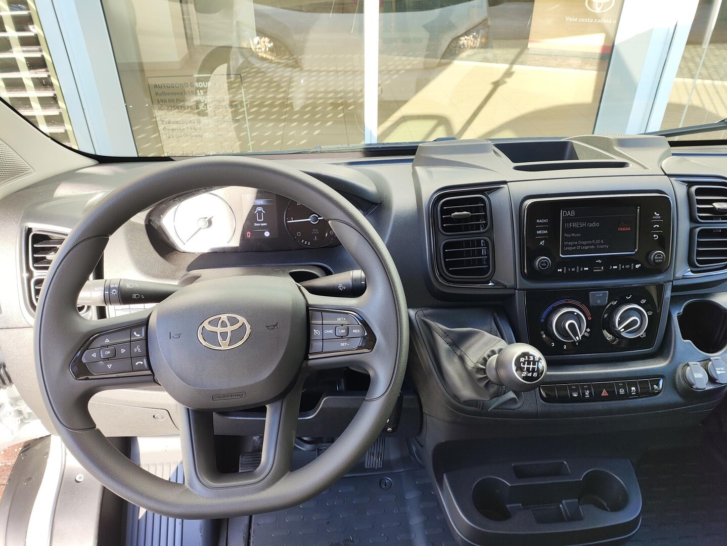 Toyota PROACE MAX