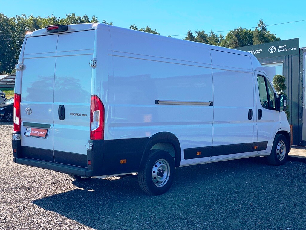 Toyota PROACE MAX
