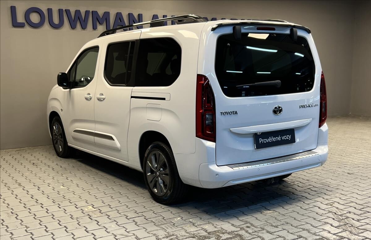 Toyota PROACE CITY VERSO