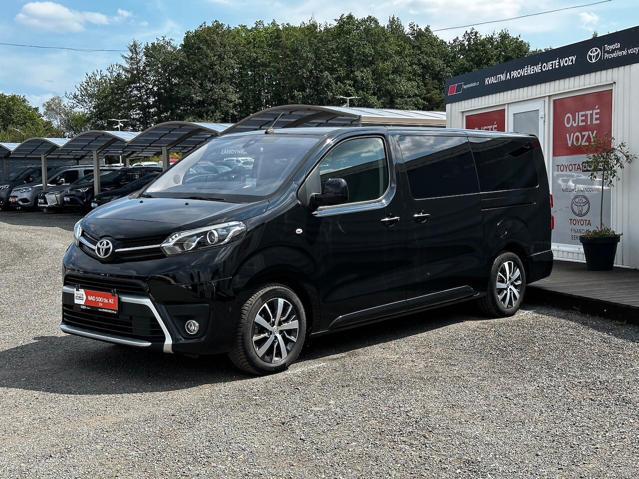 Toyota PROACE VERSO