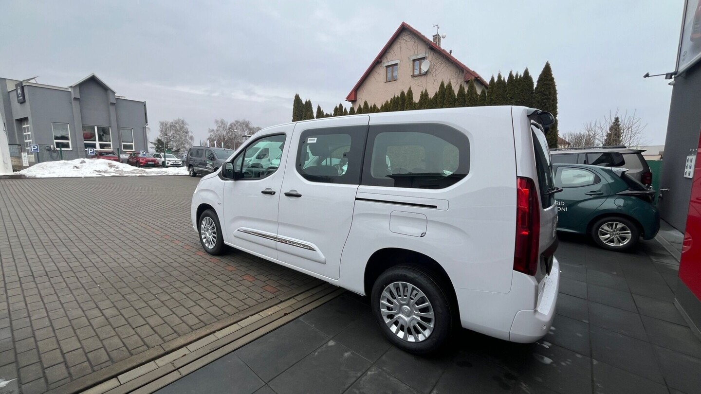 Toyota PROACE CITY VERSO