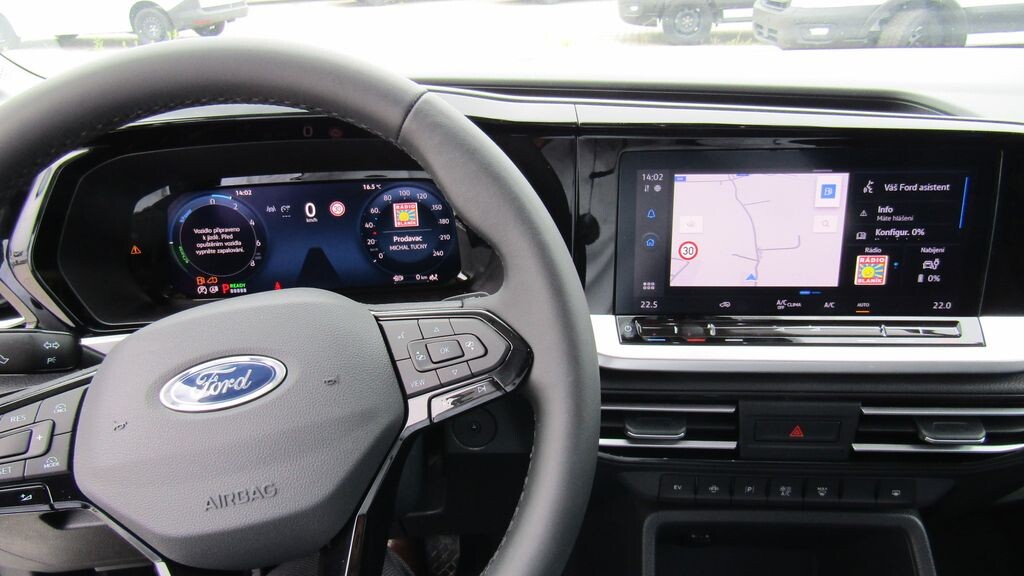 Ford Transit Connect